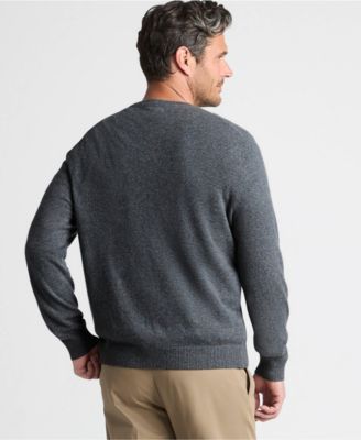 Big & Tall Fine Gauge Cashmere Sweater