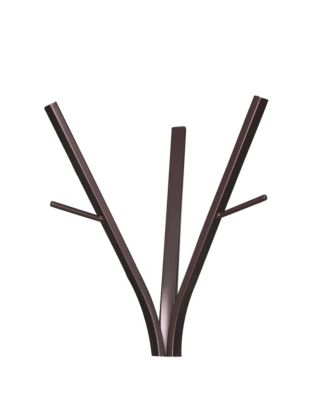 Corbet Metal 12 Hook Coat & Hat Rack