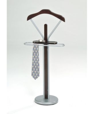 Parral Freestanding Valet Stand