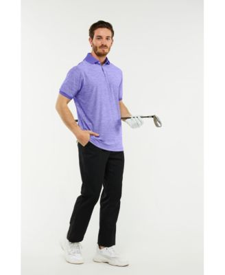 Big & Tall Performance Stretch Golf Polo Shirt