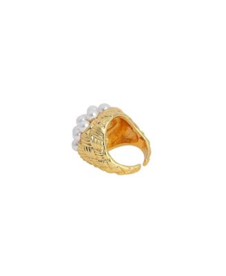 Women's The Elizabethan Statement Ring