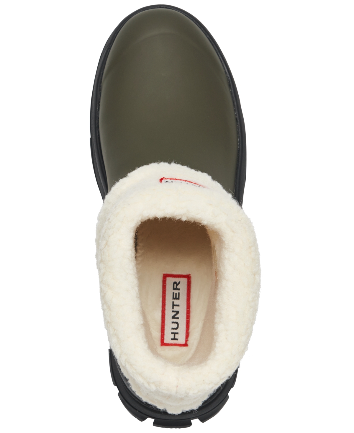 Hunter Women's Esme Waterproof Casual Booties from Finish Line