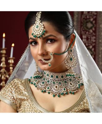 Women's The Mumtaz Jewellery Set