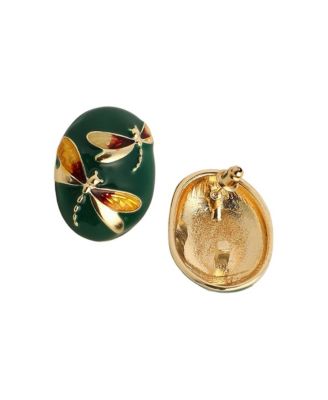 Women's The Dragonfly Stud Earrings