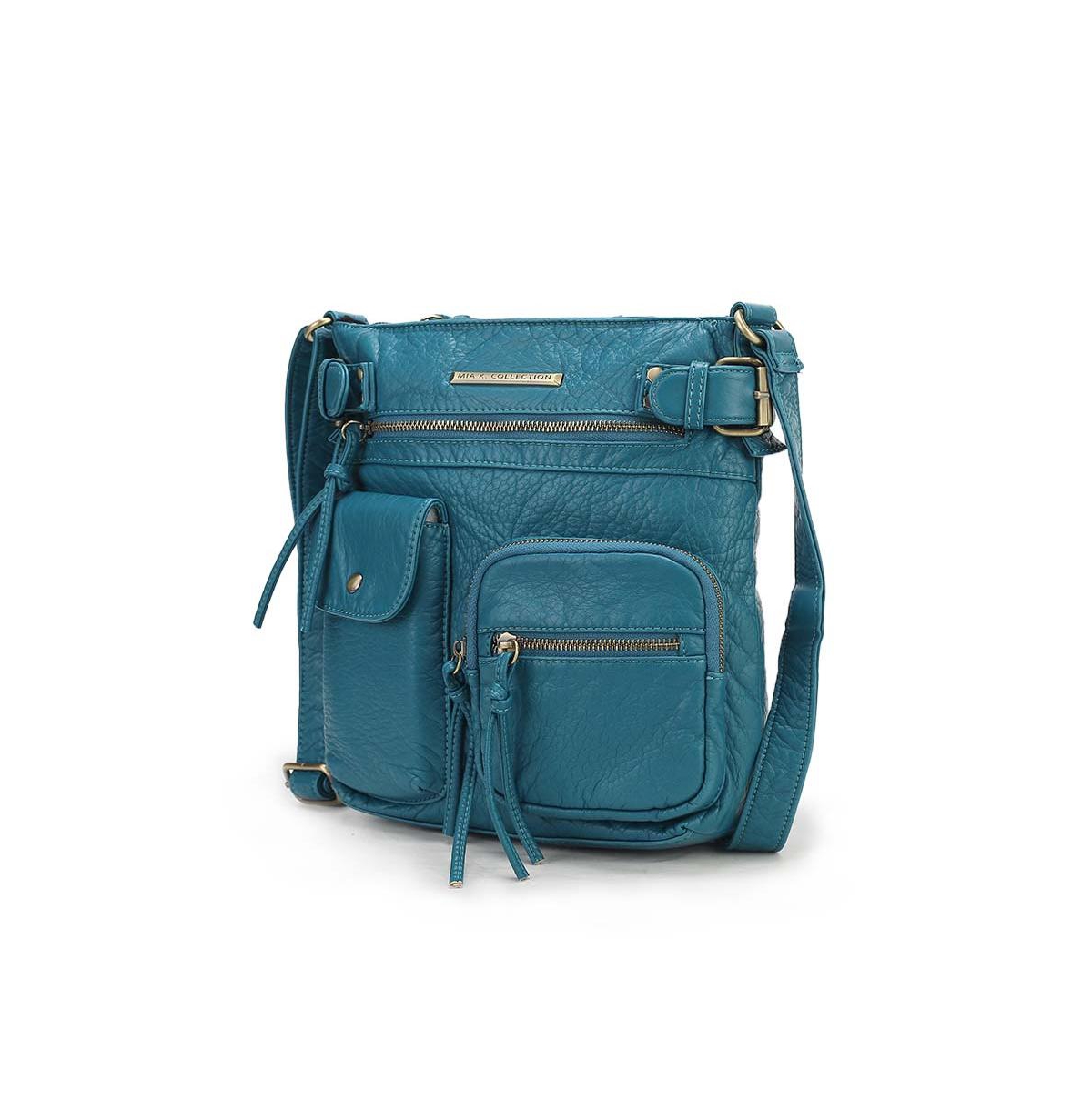 Mkf Collection Vintage Stiella Shoulder Handbag by Mia K.