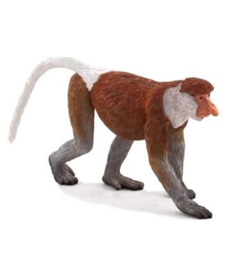 Proboscis Monkey Animal Figure 387176
