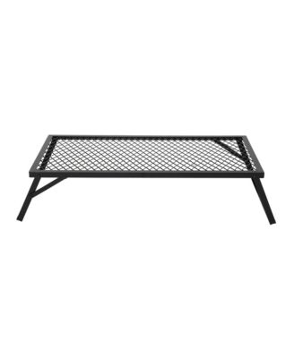 Heavy-Duty Camp Grill - Large