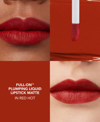 Full-On Plumping Matte Liquid Lipstick