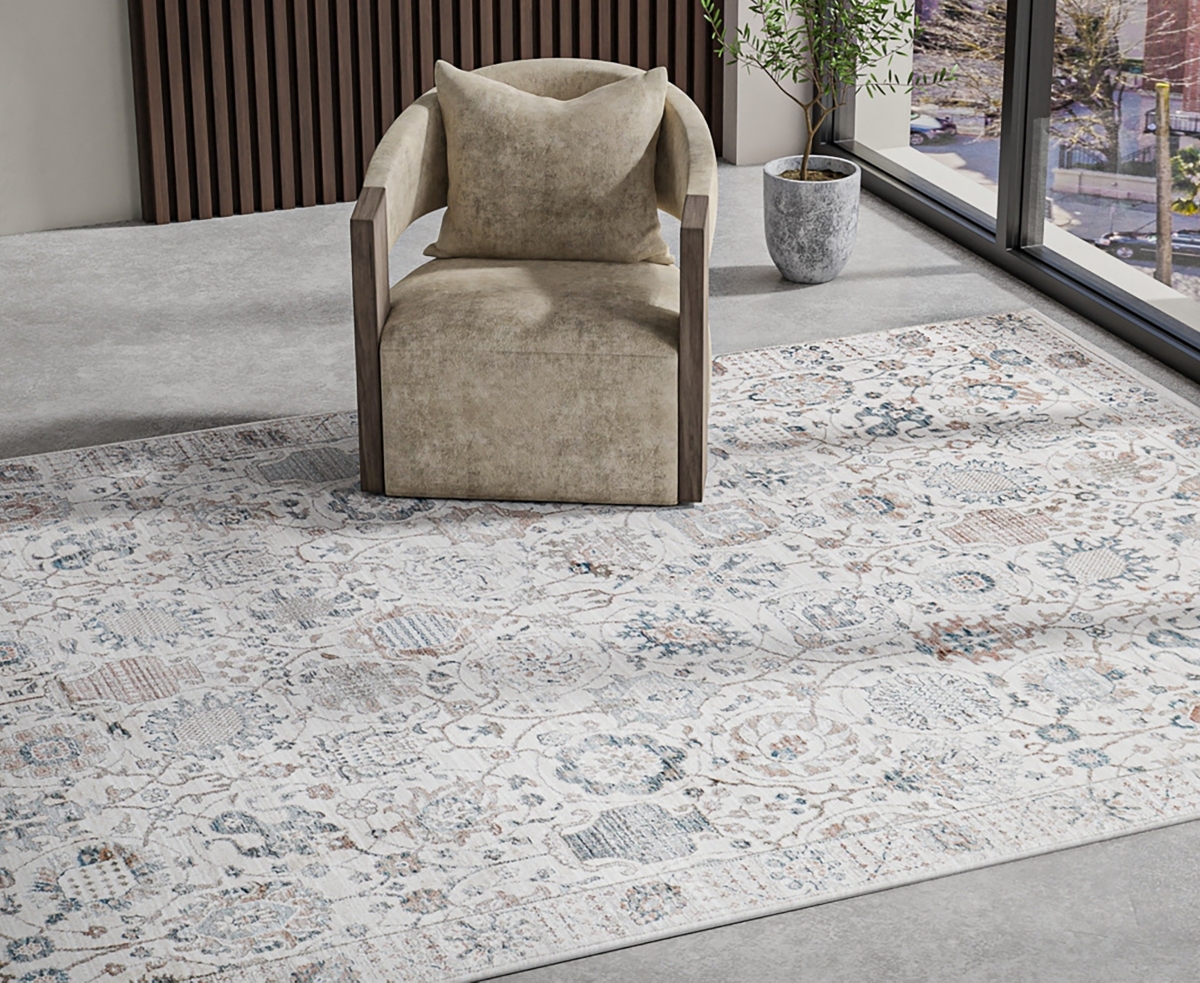 BB RUGS LEGACY LGC102 7'6"X9'10" AREA RUG 