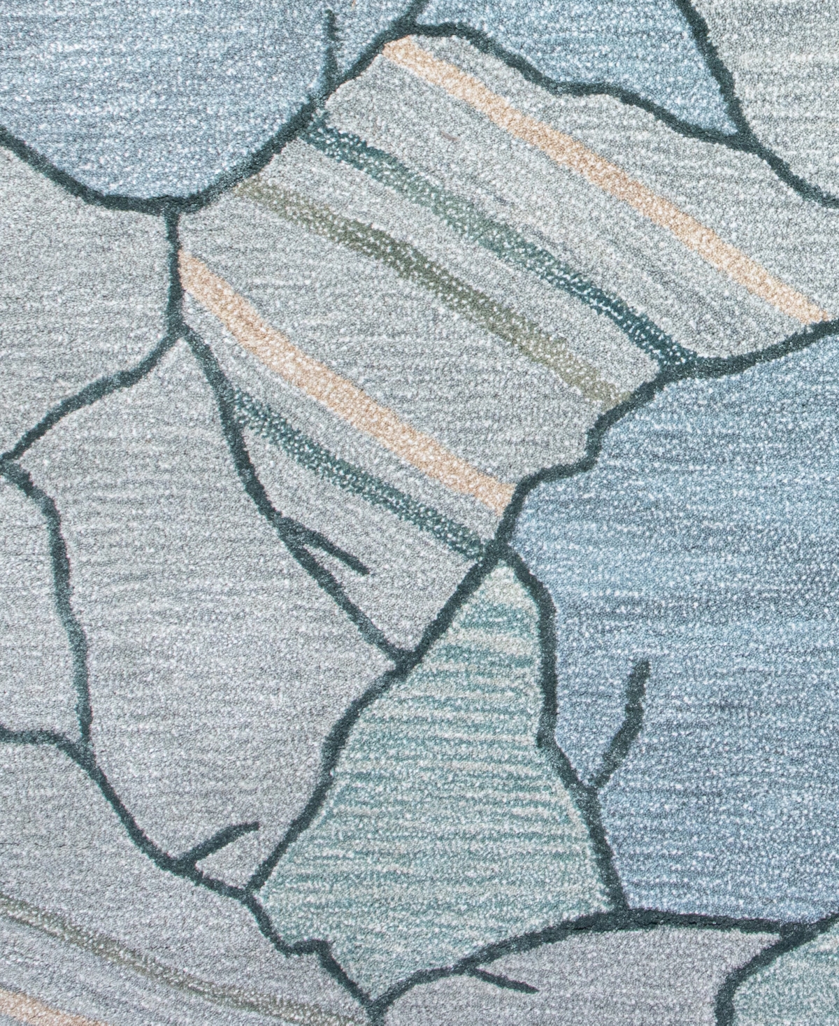 BB RUGS LARCHMONT LR391 8'6"X11'6" AREA RUG 