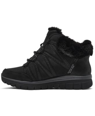 Skechers Women's Slip-ins: Graceful Cozy Strolls Booties from