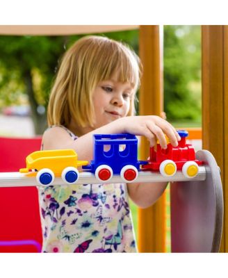 30 Piece Classic Bucket of Vehicles