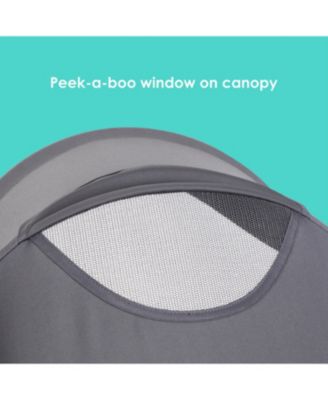 Expedition Zero Flat Jogger with LED Lights