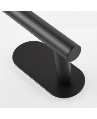 Stainless Steel Toilet Paper Holder Adhensive Tissue Paper Roll Holder for Bathroom