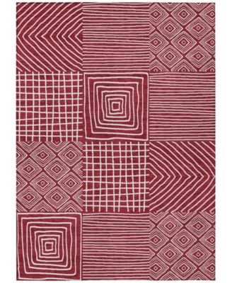Chantille Machine Washable ACN1044 5'x7'6" Area Rug