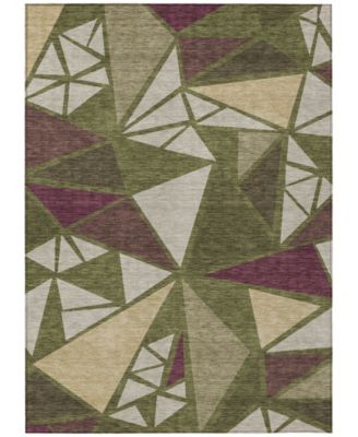 Chantille Machine Washable ACN1039 5'x7'6" Area Rug
