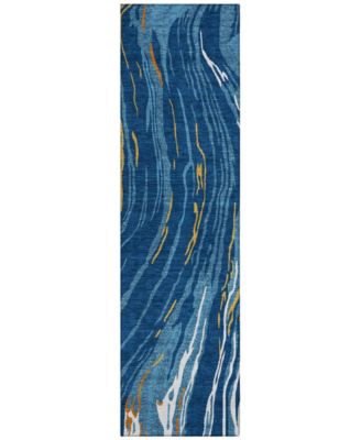 Chantille Machine Washable ACN1037 2'3"x7'6" Runner Area Rug