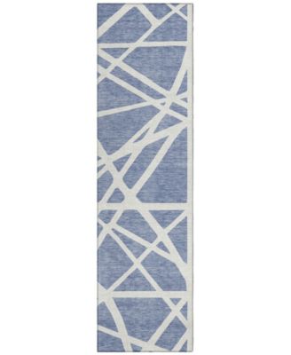 Chantille Machine Washable ACN1040 2'3"x7'6" Runner Area Rug