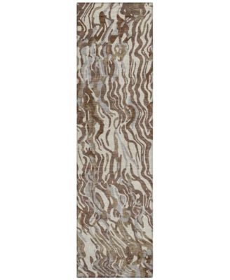 Chantille Machine Washable ACN1038 2'3"x7'6" Runner Area Rug