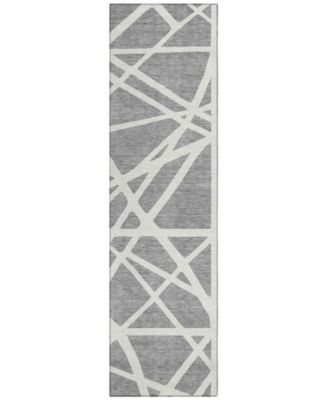 Chantille Machine Washable ACN1040 2'3"x7'6" Runner Area Rug