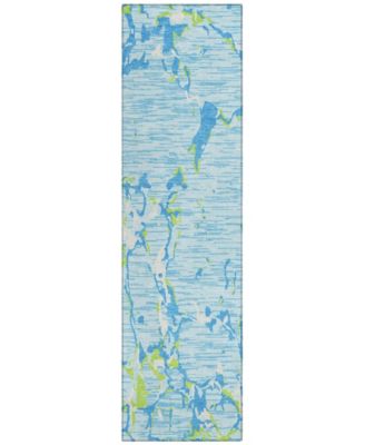 Chantille Machine Washable ACN1046 2'3"x7'6" Runner Area Rug