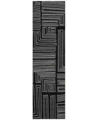 Chantille Machine Washable ACN1045 2'3"x7'6" Runner Area Rug