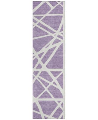 Chantille Machine Washable ACN1040 2'3"x7'6" Runner Area Rug