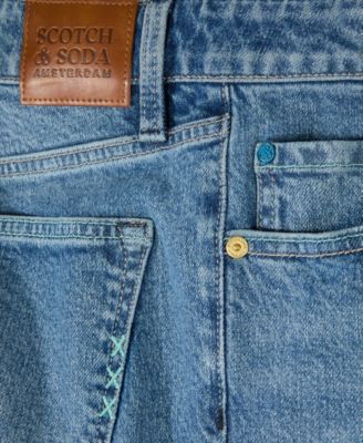 Big Boys 5 Pocket Loose Tapered Fit Jean