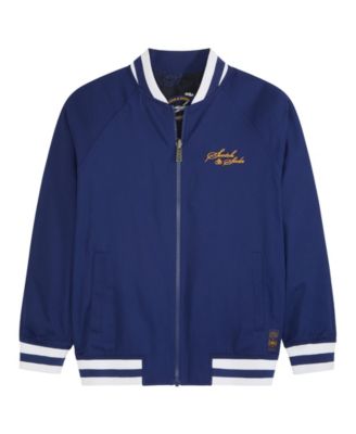 Big Boys Reversible Bomber Jacket