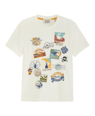 Big Boys Short Sleeve Graphic Tee