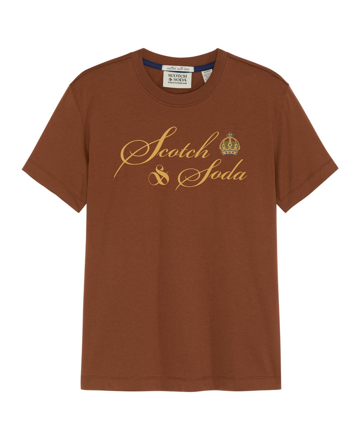 Big Boys Short Sleeve Graphic Tee