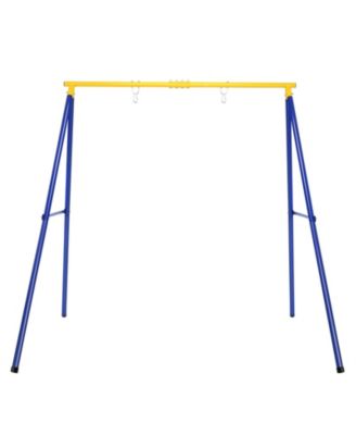 Extra Large Heavy Duty A-Frame Steel Swing Stand