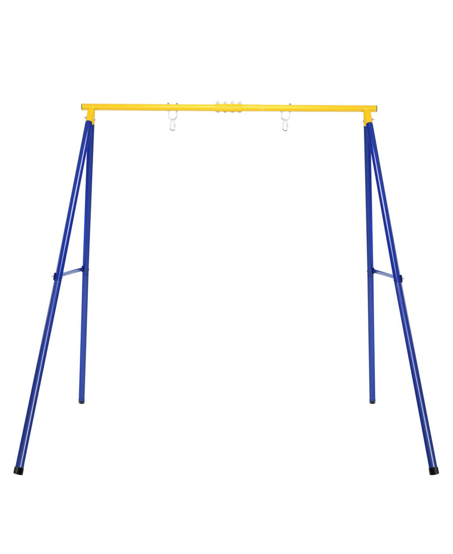 Детская игрушка HONGGE Extra-Large Heavy-Duty A-Frame Steel Swing Stand, 550-Pound Load Capacity, Ages 3+ — фото 3