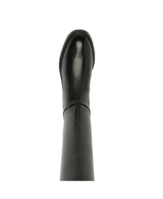 Women's Terrance Over the Knee High Heel Boots