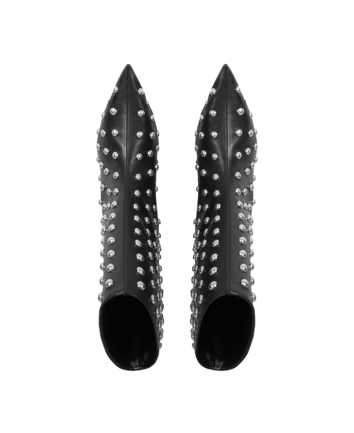 Schutz Gail Studs Bootie In Black