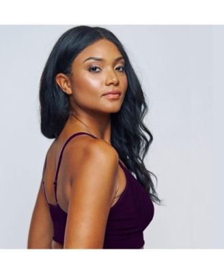 Women's The Mid V Lined Wire-free Bra