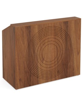 Retail Counter,Modern Front Desk Reception Room Table with Cable Grommet,Reception Desk with Counter