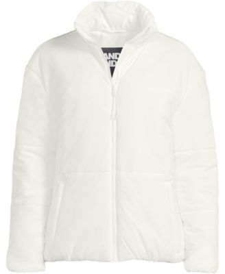 Women's Insulated Wide Channel Commuter Jacket
