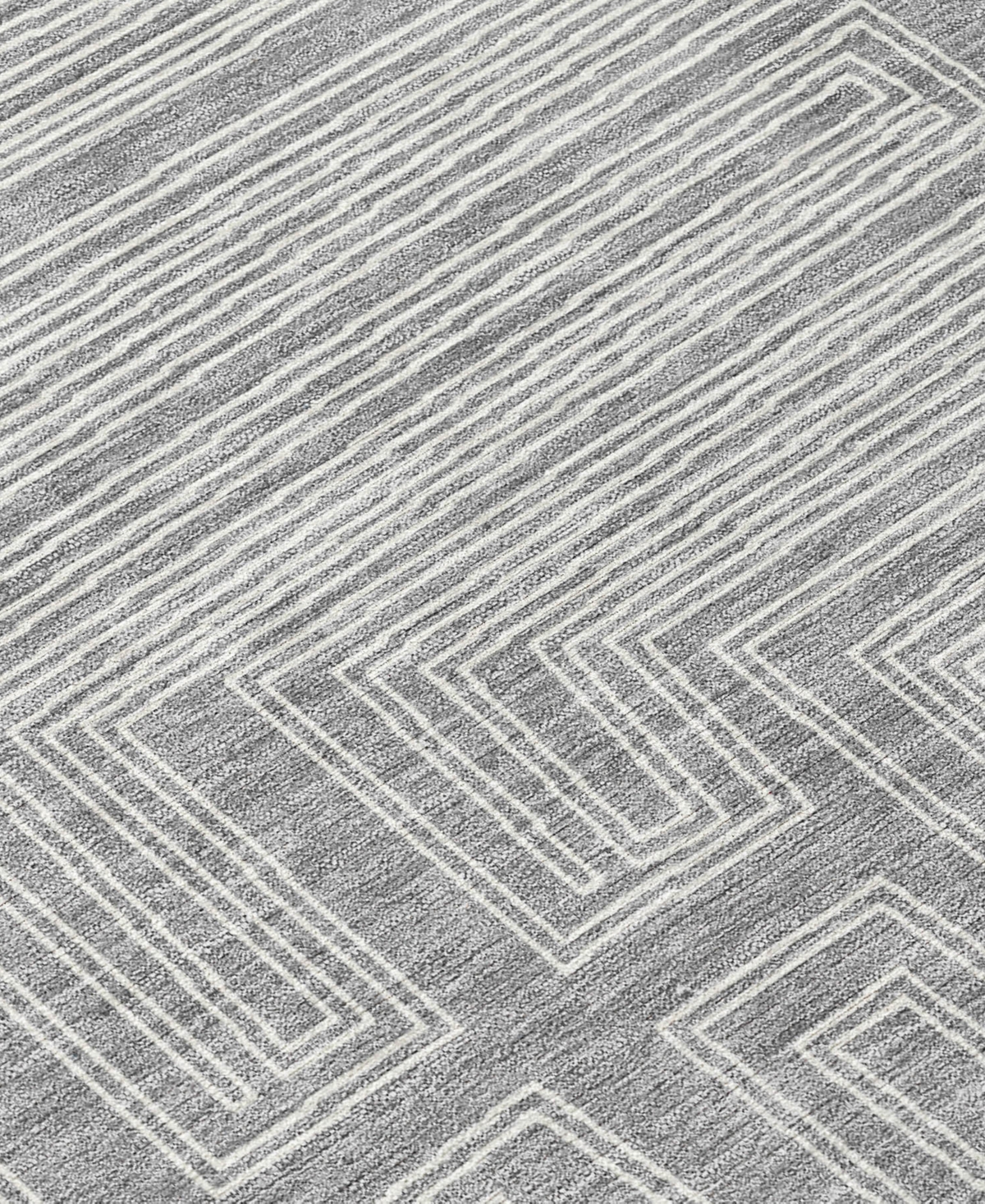 Addison Chantille Machine Washable Acn1045 8'x10' Area Rug In Gray