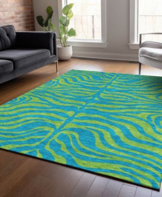 Chantille Machine Washable ACN1043 5'x7'6" Area Rug