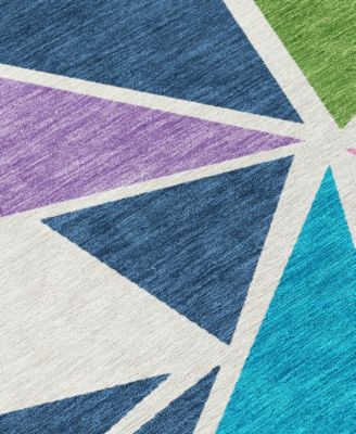 Chantille Machine Washable ACN1039 5'x7'6" Area Rug