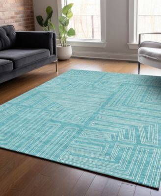 Chantille Machine Washable ACN1045 5'x7'6" Area Rug