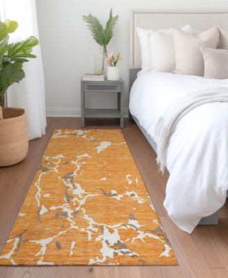 Chantille Machine Washable ACN1046 2'3"x7'6" Runner Area Rug