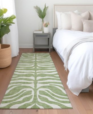 Chantille Machine Washable ACN1042 2'3"x7'6" Runner Area Rug