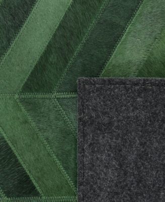 Cowhide S3339 8'x10' Area Rug