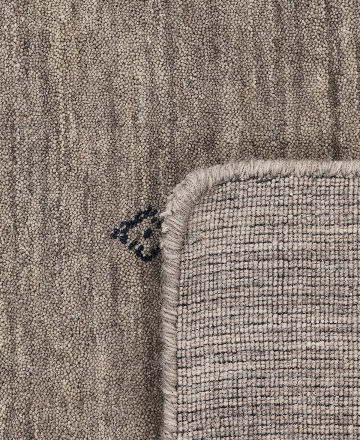 Timeless Rug Designs Gabbeh S9417 9'x12' Area Rug In Taupe