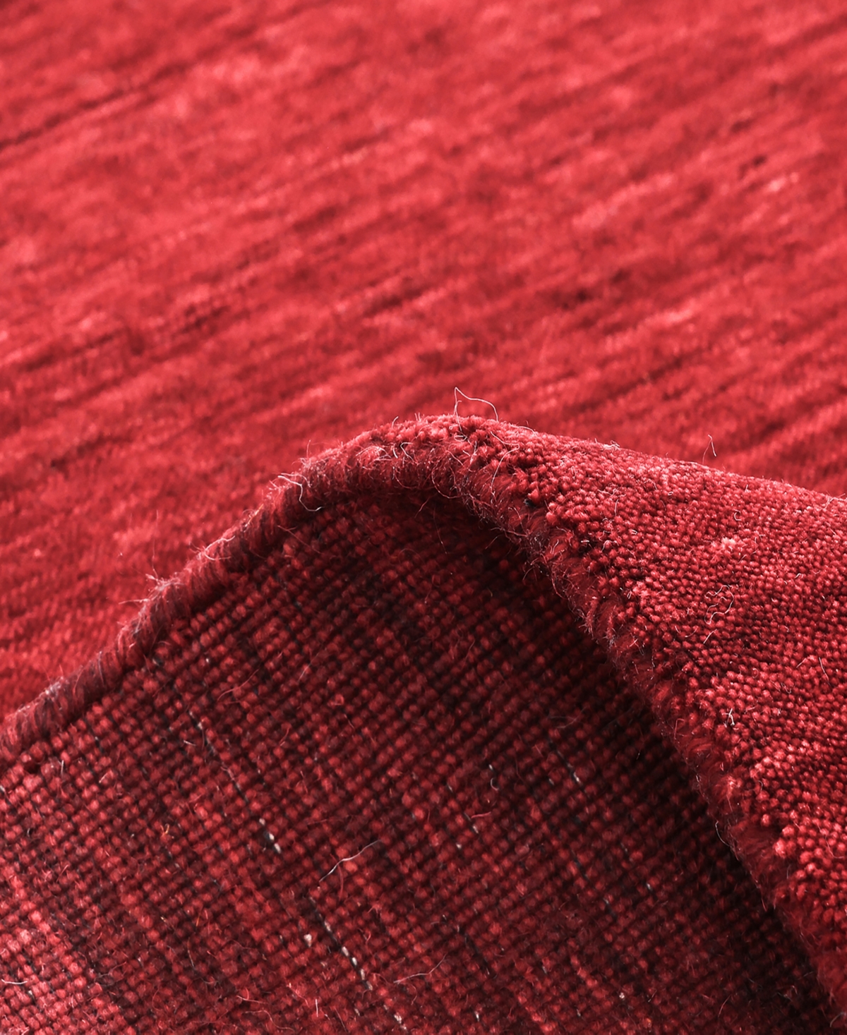 Timeless Rug Designs Gabbeh S9417 5'x8' Area Rug In Red