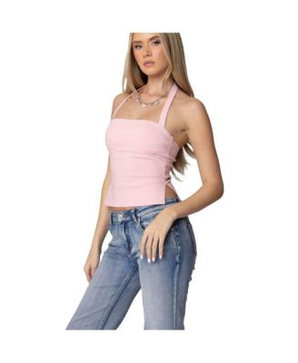 Women's Dara Halter Top