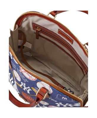 New York Yankees Game Day Zip Satchel