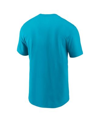 Men's Turquoise Florida State Seminoles Primary T-Shirt